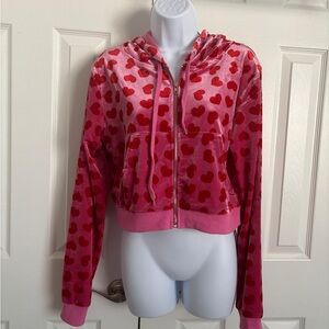 Dolls kill Sugar Thrillz loyal maneater velour tack jacket